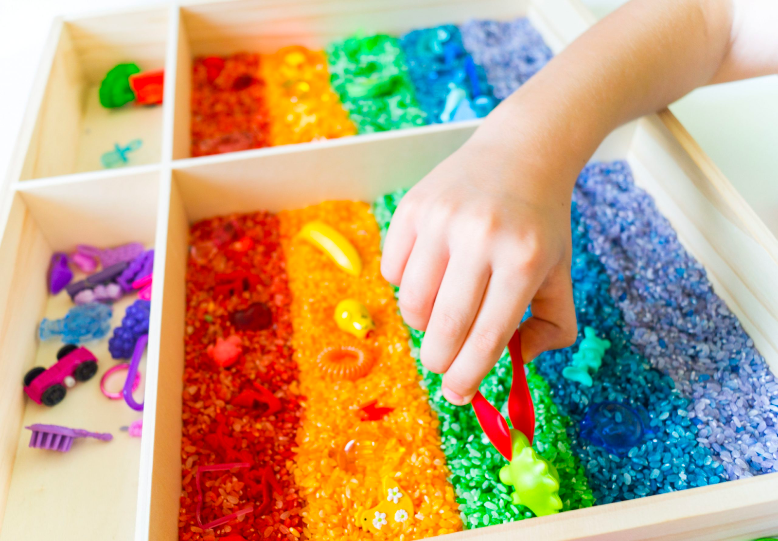 DIY Montessori Activities For Toddlers (1 to 3 years) - My Montessori ...