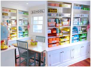 Homeschool Classroom Ideas - My Montessori Moments