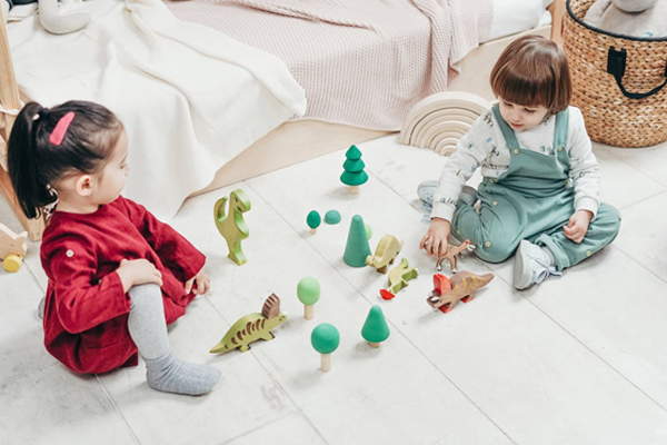 What are Montessori toys?